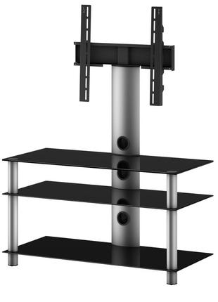 Подставка для телевизора sonorous neo 953-b-slv