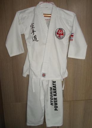 Кимоно размер 140