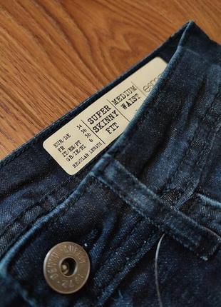 Xs 34 eur.женские джинсы esmara® "super skinny fit"6 фото