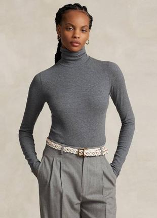 Водолазка ralph lauren сіра