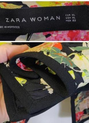 Акция 🎁 стильное болеро zara woman пиджак в цветочный принт asos h&amp;m6 фото