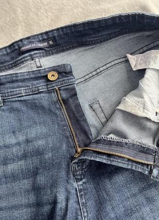 Мужские джинсовые шорты8 фото