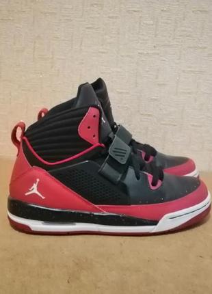 Кроссовки jordan на стопу 24 см cтан новых
