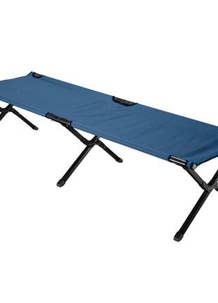Кровать кемпинговая grand canyon topaz m dark blue, 360017