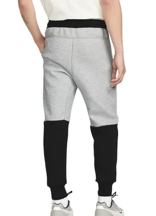 Оригинальные брюки мужские nike tech fleece jogger fb8002-0643 фото