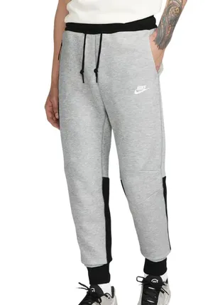 Оригинальные брюки мужские nike tech fleece jogger fb8002-064