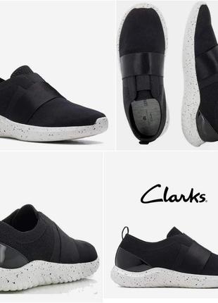 Слипоны cloudsteppers by clarks