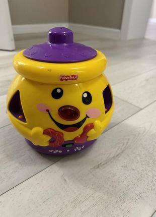 Кошик fisher  price