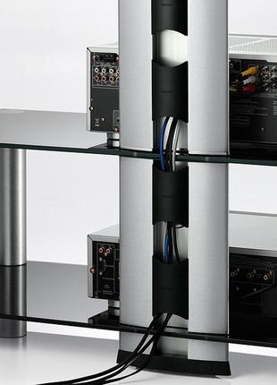 Підставка для телевізора sonorous neo 1103-b-hblk