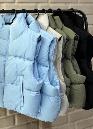 Жилетка/безрукавка h&m
