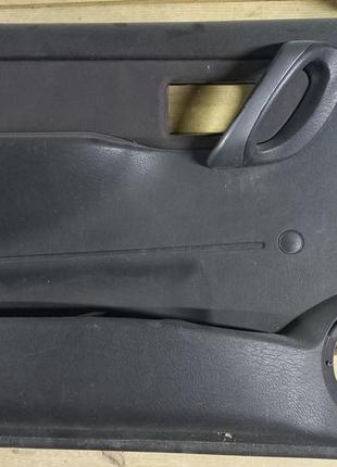 Обшивка дверей ,карти сітроен берлінго права