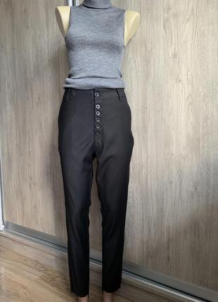 Sacks стильные орининальные брендовые брюки1 фото