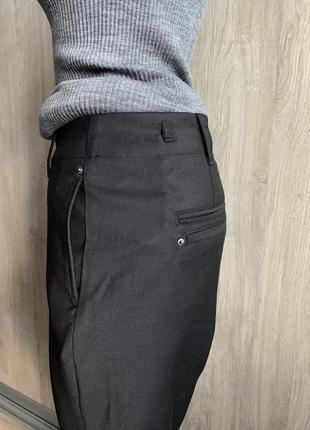 Sacks стильные орининальные брендовые брюки8 фото