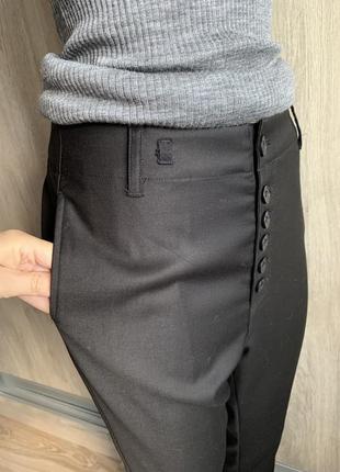 Sacks стильные орининальные брендовые брюки5 фото