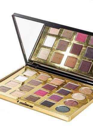 Палетка теней для век tarte tarteist pro amazonian clay palette