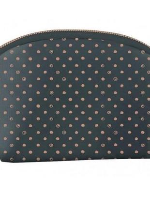 Косметичка женская beauty luxury grey wb-3008
