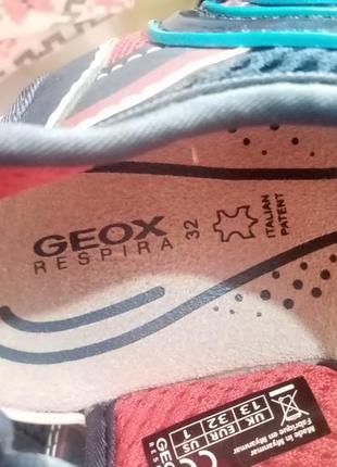 Босоніжки, сандалі geox5 фото