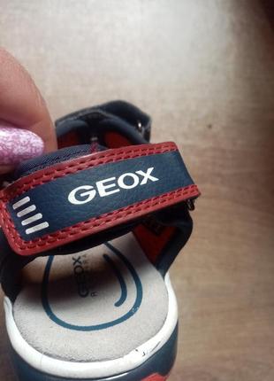 Босоніжки, сандалі geox6 фото
