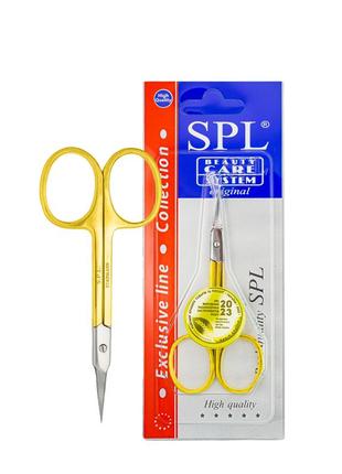 Ножницы маникюрные для кутикулы spl 9719 spl