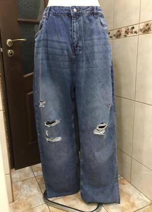 Актуальные джинсы