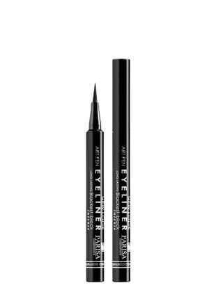 Підводка фломастер для очей parisa cosmetics