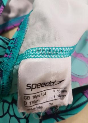 Купальник спортивний speedo 16 років3 фото