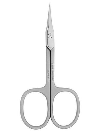 Ножиці манікюрні для кутикули staleks pro smart 92 мм ss-22/1