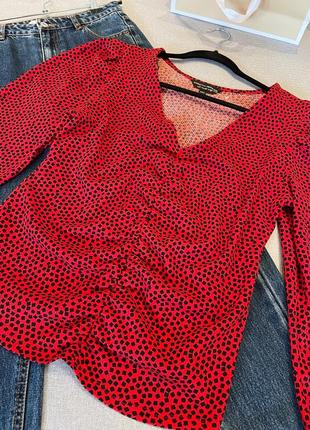 Хорошая блуза dorothy perkins7 фото