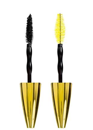 Тушь для ресниц maybelline new york the colossal big shot daring black2 фото
