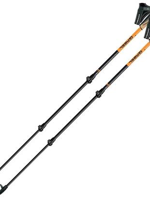 Палки для скандинавской ходьбы gabel carbon xt 3s-100, 7009351420000