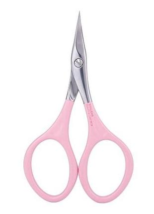 Ножиці манікюрні для нігтів та кутикули staleks beauty & care 21 мм sbc-11/3