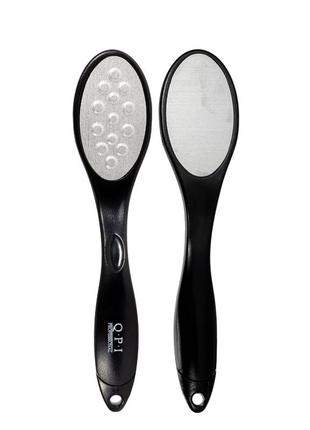 Терка лазерна для п'ят qpi professional кругла 21 см