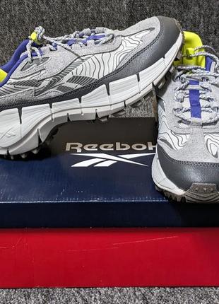 Кросівки reebok zig kinetica 2.5 edge1 фото