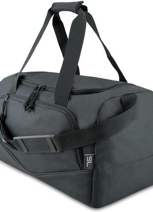 Сумка дорожная semi line 29 grey, a3026-3