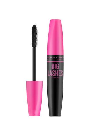 Тушь для ресниц colour intense big lashes mascara m-541
