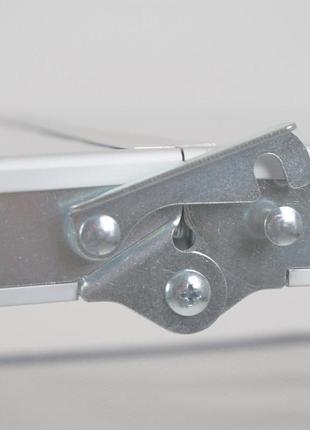 Стол туристический bo-camp premium oval 150x80 cm grey, 1404405