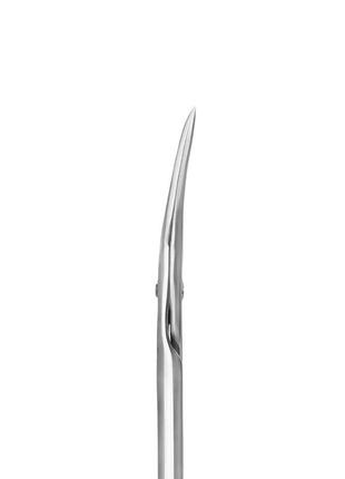 Ножиці для видалення кутикули staleks classic манікюрні вигнуті sc-11/13 фото