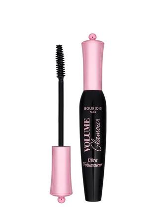 Тушь для ресниц bourjois volume glamour