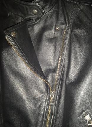 Куртка,косуха натуральна шкіра2 фото