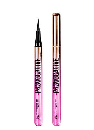 Подводка для глаз notage provocative eye liner