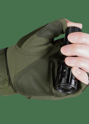Перчатки camotec air tac shot тактические для спецподразделений с открытыми пальцами...