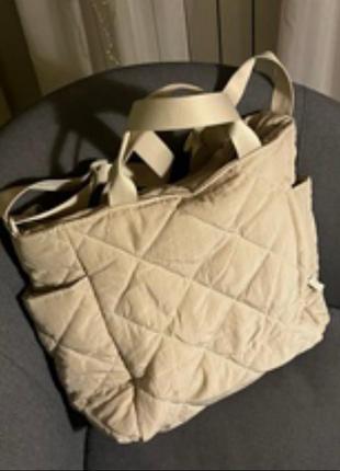 Новая женская сумка тоут шоппер5 фото
