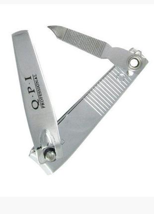 Книпсер для нігтів qpi professional з пилкою qk-0067