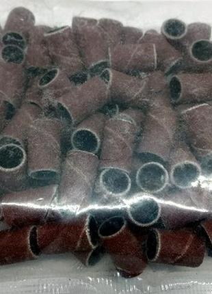 Колпачки для маникюрного фрезера наждачные