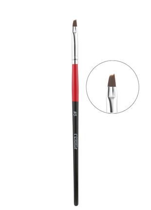 Пензлик для манікюру christian зі скошеним зрізом cbn-06