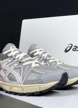 Демисезонные кроссовки «asics gel kahana 8»3 фото