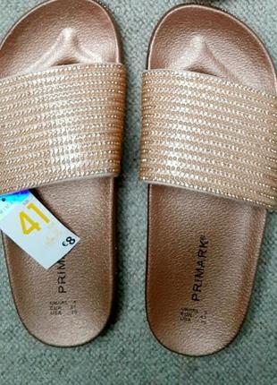 Красивые шлепки