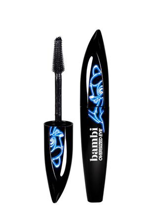 Тушь для ресниц лореаль l'oreal bambi eye oversized объемная черная