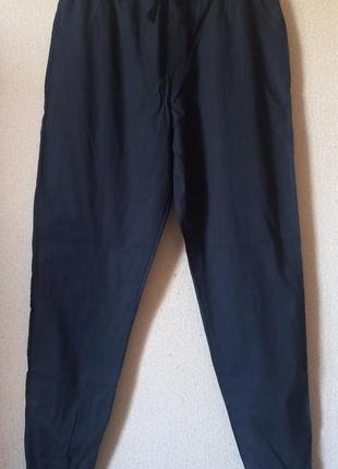 Штаны домашние пижамные 50-52 l хлопок livergy