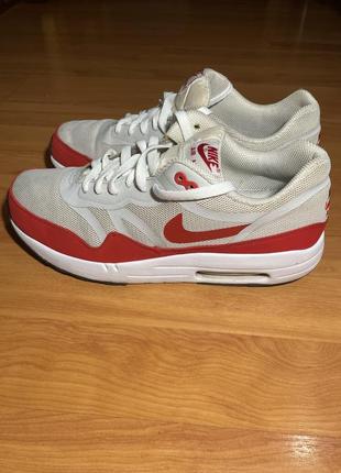 Кроссовки nike air max 1 premium tape3 фото